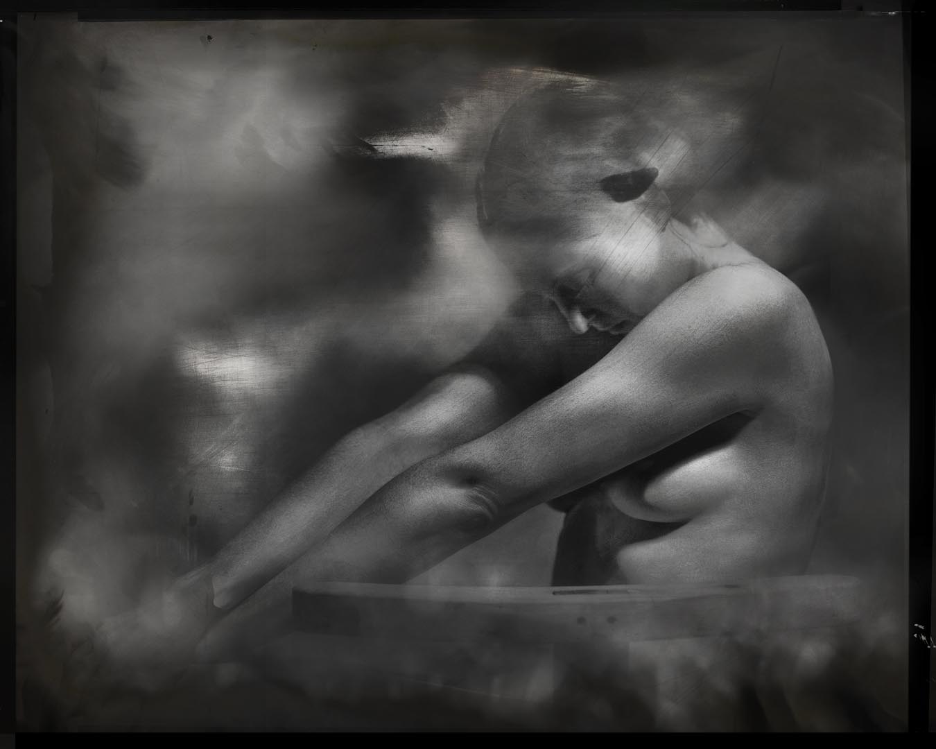 Wet Work (Impasto)