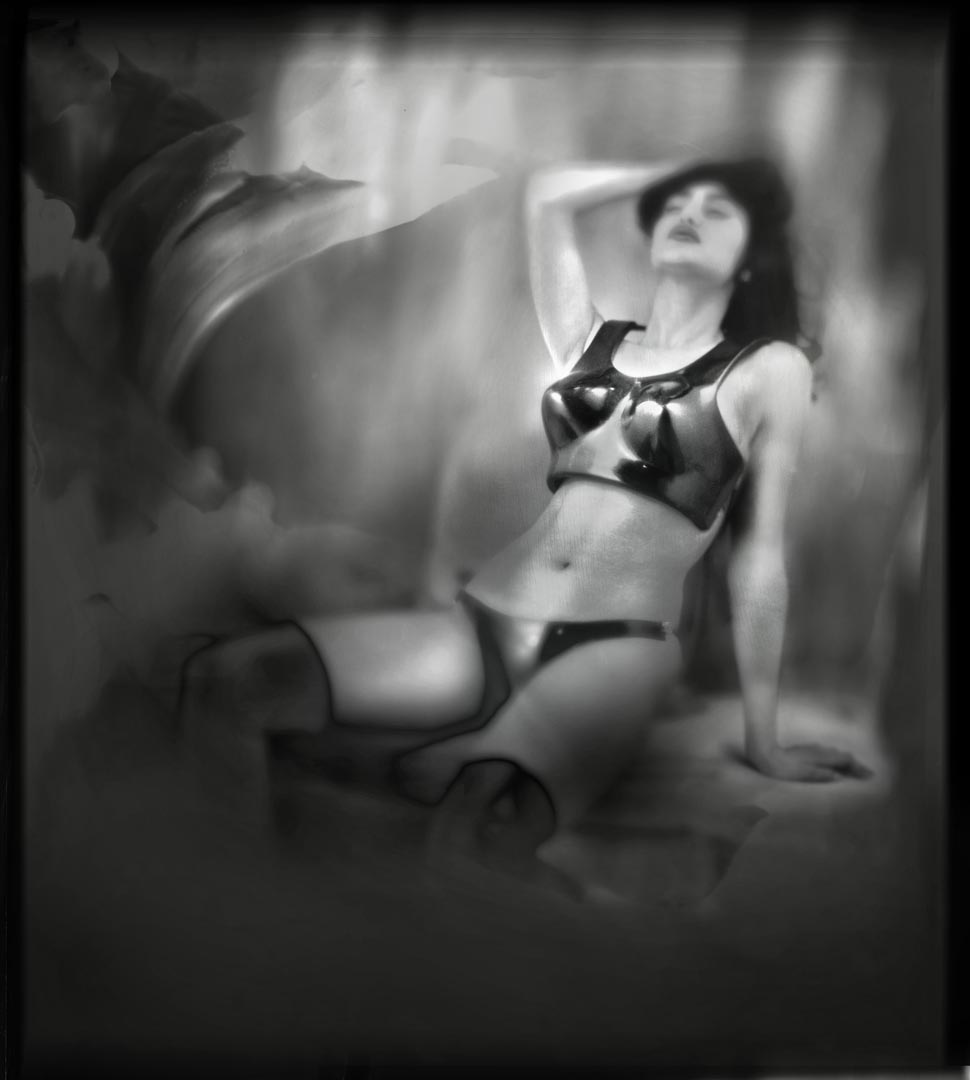 Wet Work (Impasto)