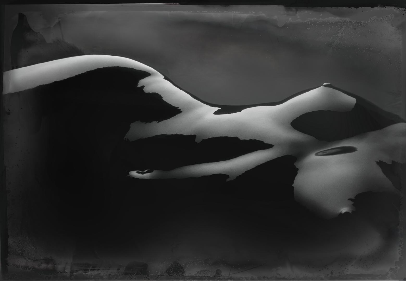 Wet Work (Impasto)